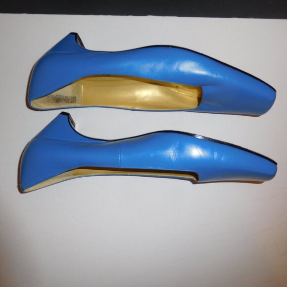 Bellini Women’s “Sammy” Blue Low Heel Shoes –Size 10 NWOT - Picture 2 of 7